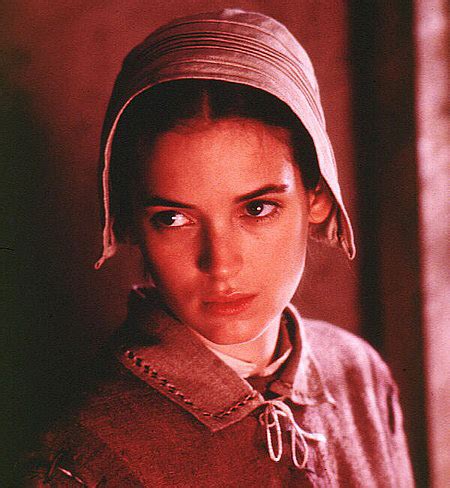 Notorious witch hunt winona ryder